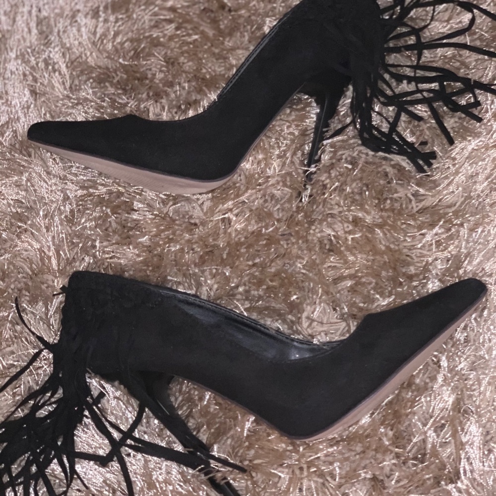 Steve Madden High Heel Pump